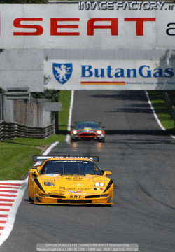 2007-06-24 Monza 532 Corvette C5R - FIA GT Championship